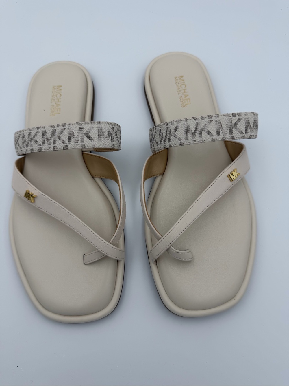 Michael Kors size 7 sandals - Picture 2 of 7